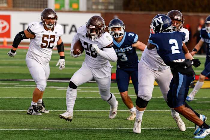 Nazareth Academy Joliet Catholic Illinois 5A football November 25 2023 Nate Latsch 24369